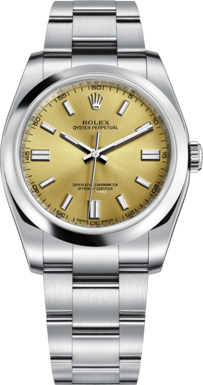 Rolex Oyster Perpetual 116000-0011