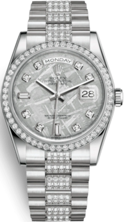 Rolex Day-Date 36 118346-0092