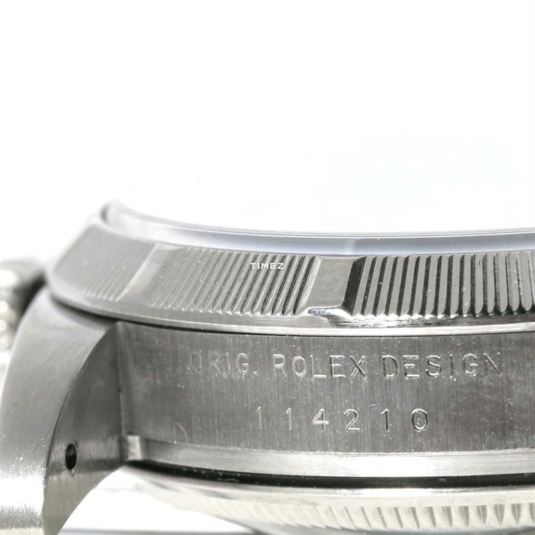 Rolex,Air King 34mm,34mm,Stainless Steel,Blue,Automatic,48hours,In-house Caliber,114210BLAO
