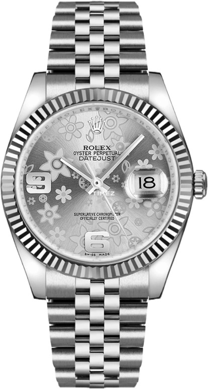 Rolex Datejust 36 116234-0118