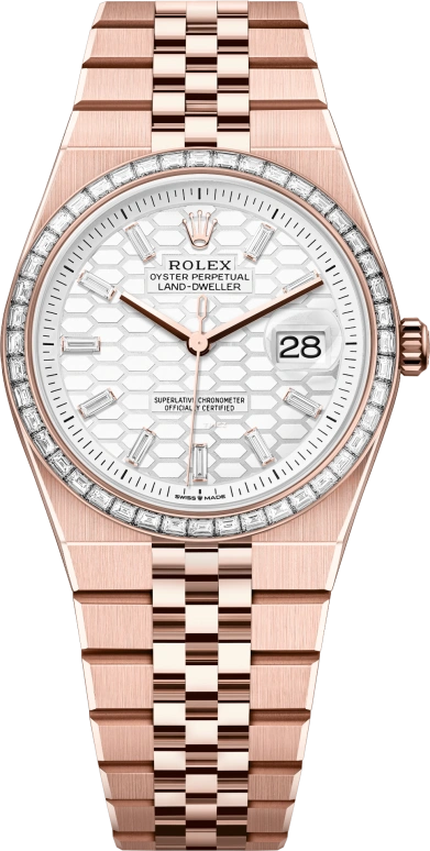 Rolex Land‑Dweller 127285TBR-0002