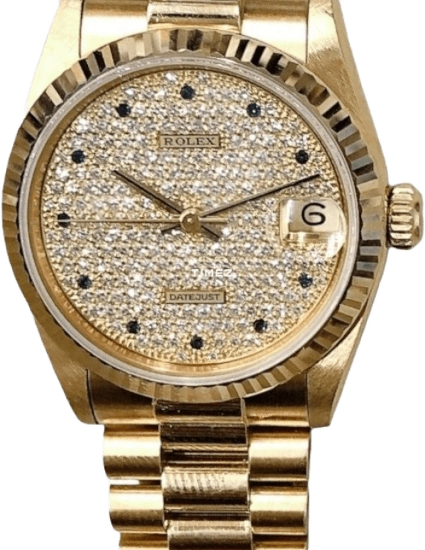 Rolex Datejust 31 68278 Diamond