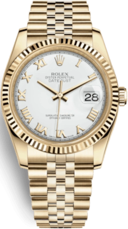 Rolex Datejust 36 116238-0060