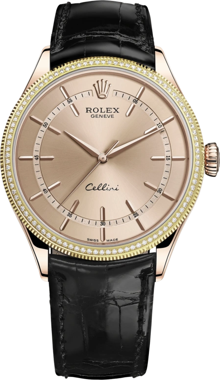 Rolex Cellini 50605RBR-0011