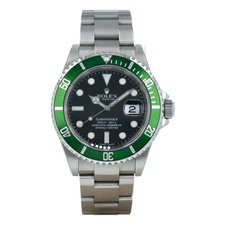 Rolex Submariner 16610LV MK4
