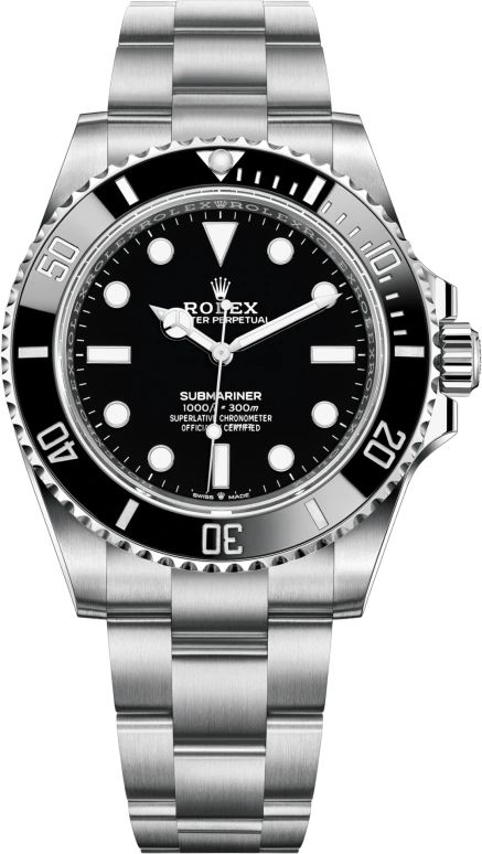 Rolex Submariner 124060-0001