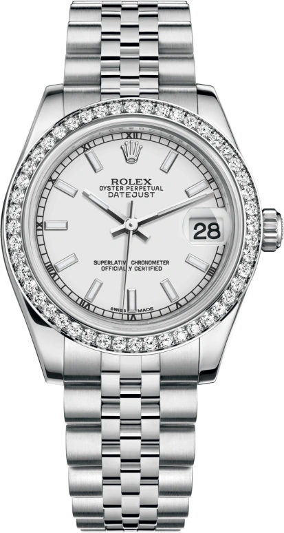 Rolex Datejust 31 178384-0030