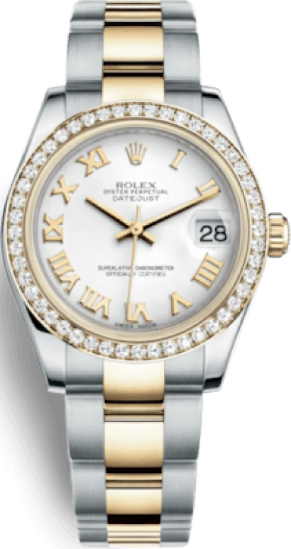 Rolex Datejust 31 178383-0024