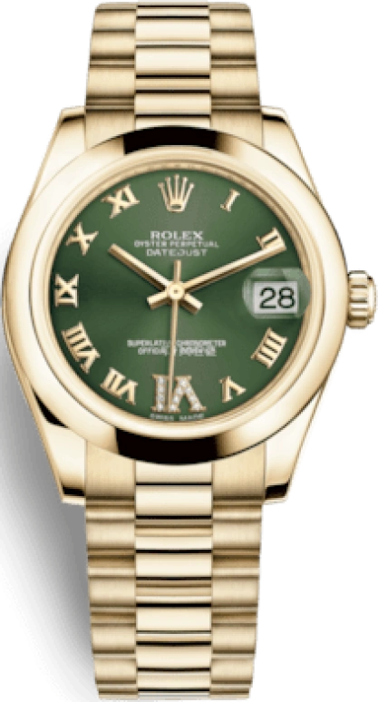 Rolex Datejust 31 178248-0094