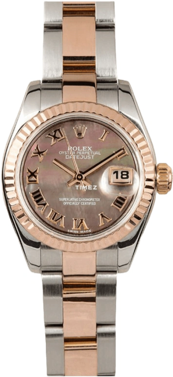 Rolex Lady-Datejust 179171-0038