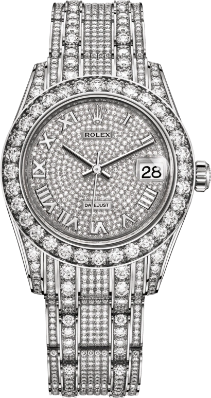 Rolex Pearlmaster 81409RBR-0001