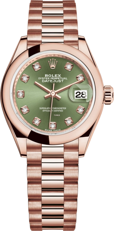 Rolex Lady-Datejust 279165-0011
