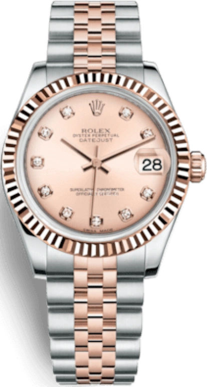 Rolex Datejust 31 178271-0034