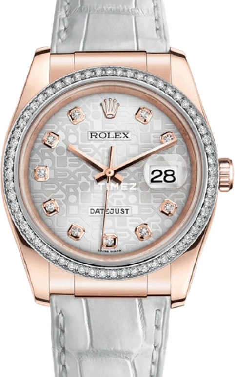 Rolex Datejust 36 116185-0015