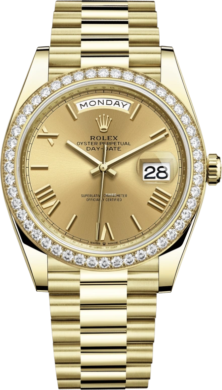 Rolex Day-Date 40 228348RBR-0003