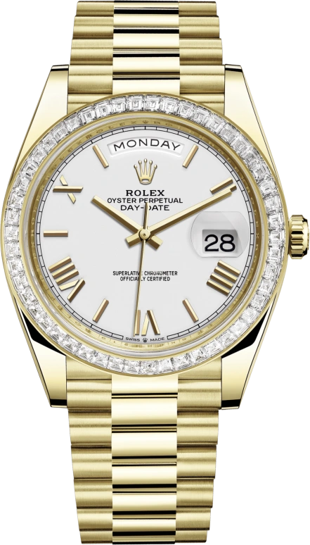 Rolex Day-Date 40 228398TBR-0033