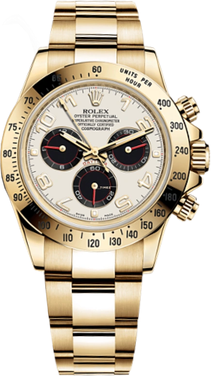 Rolex Daytona 116528-0038