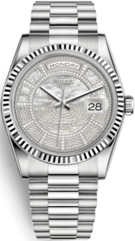 Rolex Day-Date 36 118239-0278