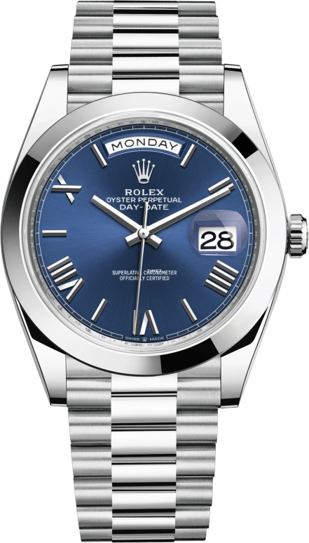 Rolex Day-Date 40 228206-0015