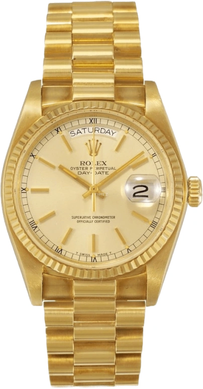 Rolex Day-Date 36 18038