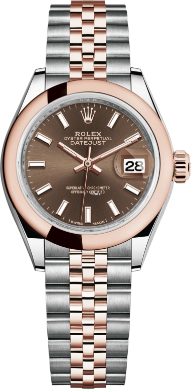 Rolex Lady-Datejust 279161-0017