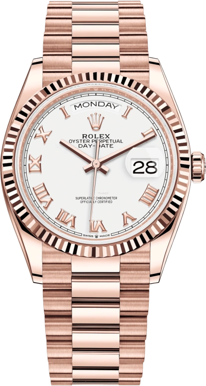 Rolex Day-Date 36 128235-0052