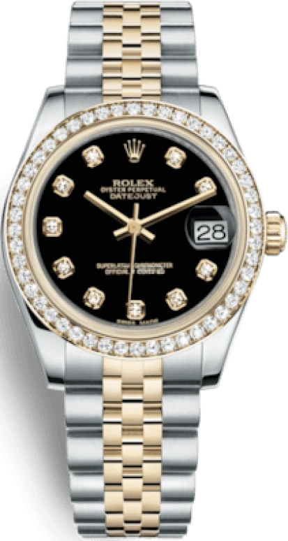 Rolex Datejust 31 178383-0034