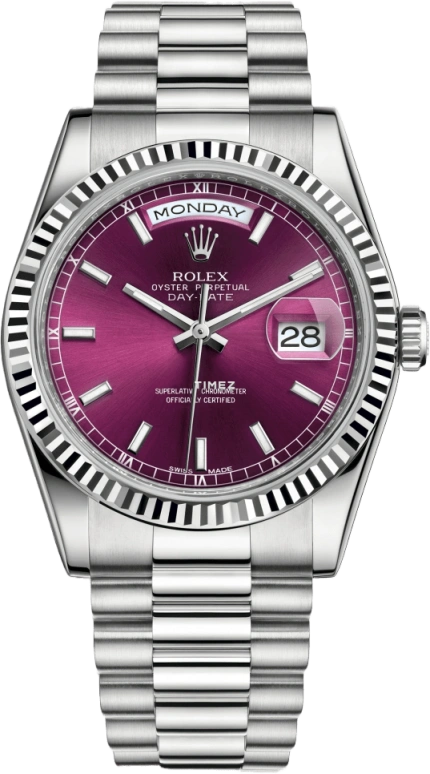 Rolex Day-Date 36 118239-0288