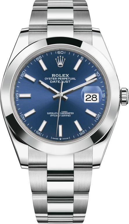 Rolex Datejust 41 126300-0001