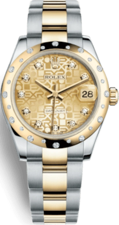 Rolex Datejust 31 178343-0019
