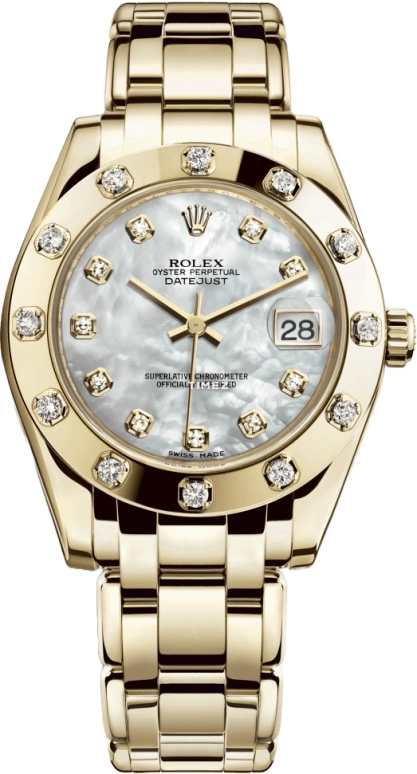 Rolex Pearlmaster 81318-0006