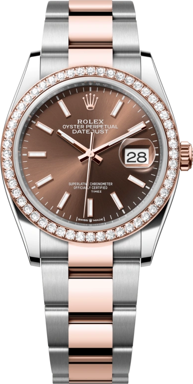 Rolex Datejust 36 126281RBR-0032