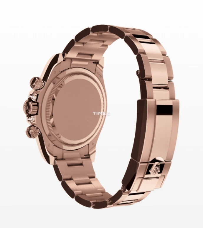 Rolex,Daytona 40mm,40mm,Everose Gold,Rose Gold,Automatic,Chronograph,72hours,126595TBR,126595TBR-0001