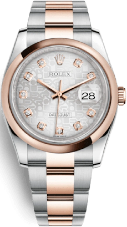 Rolex Datejust 36 116201-0077