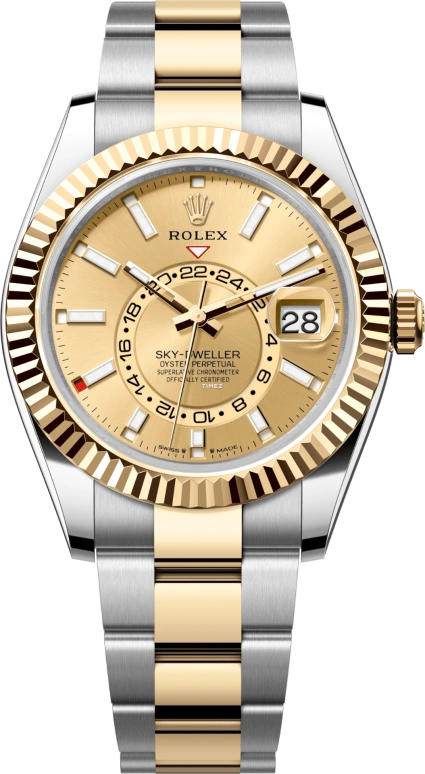 Rolex Sky-Dweller 336933-0001