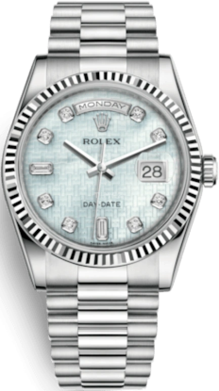 Rolex Day-Date 36 118239-0277
