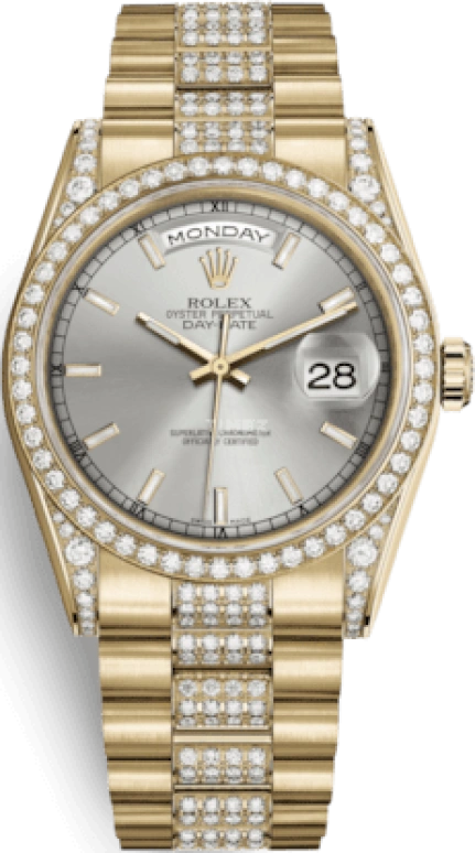 Rolex Day-Date 36 118388-0174