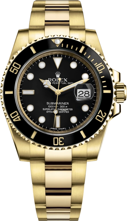 Rolex Submariner 116618LN-0001