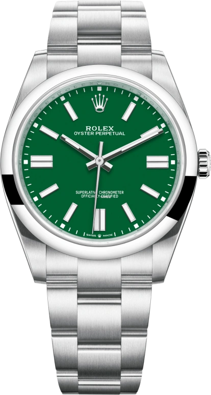 Rolex Oyster Perpetual 124300-0005