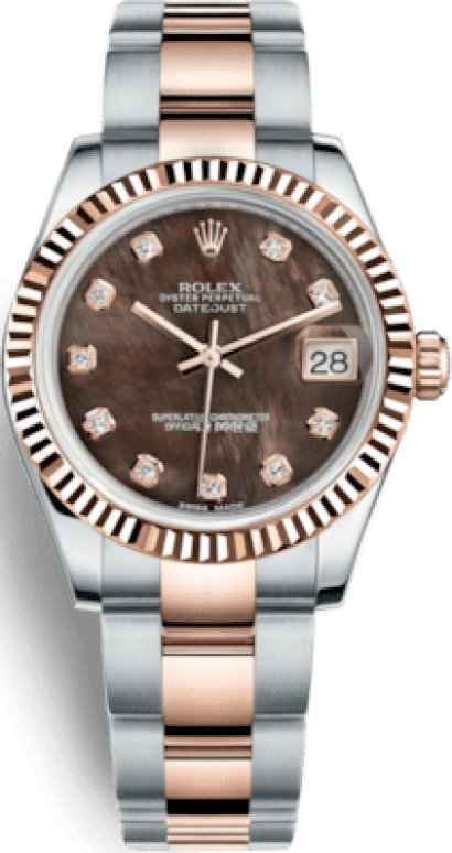 Rolex Datejust 31 178271-0054