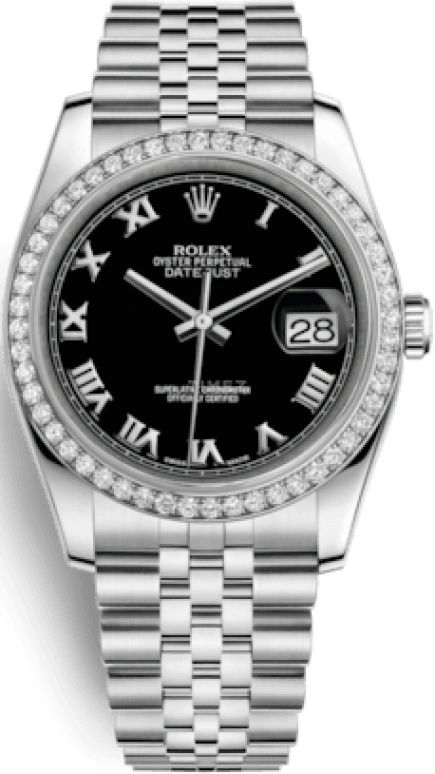 Rolex Datejust 36 116244-0045