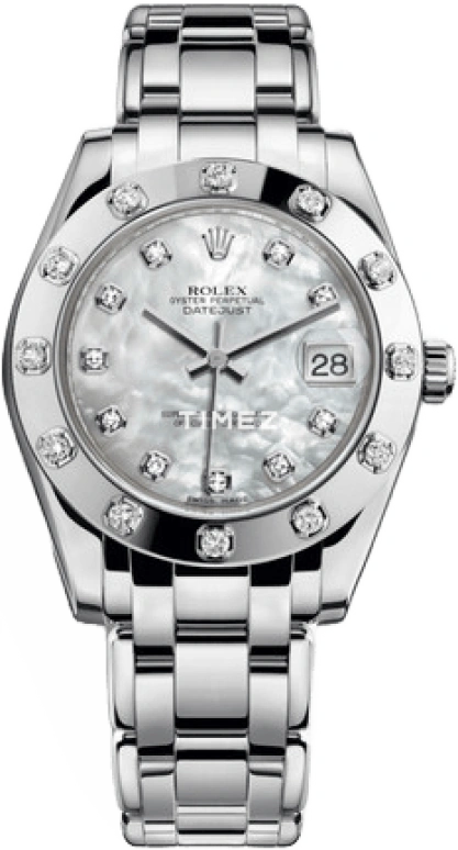 Rolex Pearlmaster 81319-0007