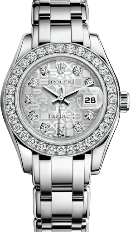 Rolex Pearlmaster 80299-0073