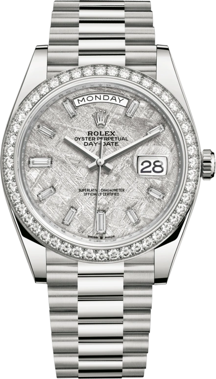 Rolex Day-Date 40 228349RBR-0040