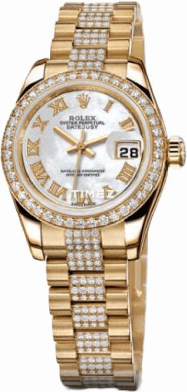 Rolex Lady-Datejust 179138 vi