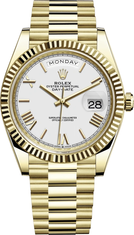 Rolex Day-Date 40 228238-0042