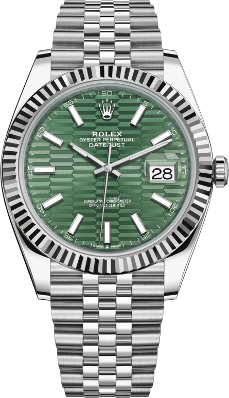 Rolex Datejust 41 126334-0030