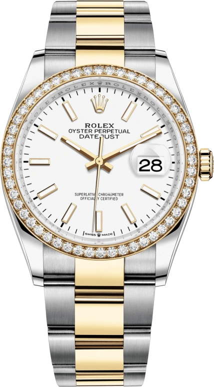Rolex Datejust 36 126283RBR-0006