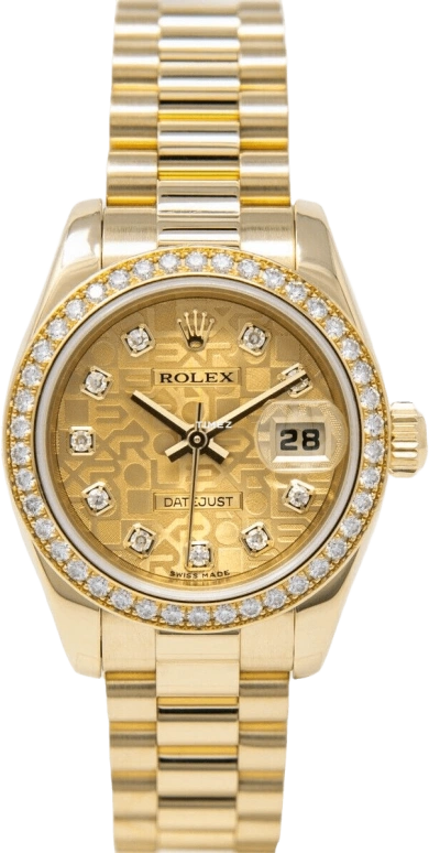 Rolex Lady-Datejust 179138