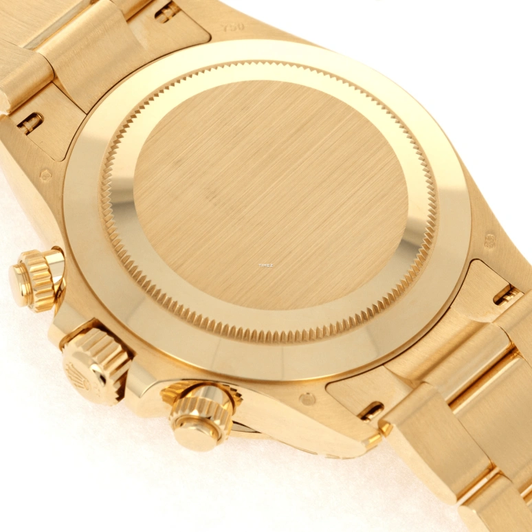 Rolex,Daytona 40mm,40mm,Yellow Gold,White,Automatic,Chronograph,72hours,Tom Terrific,Comeback Kid,Tom Brady,Drake,116578SACO